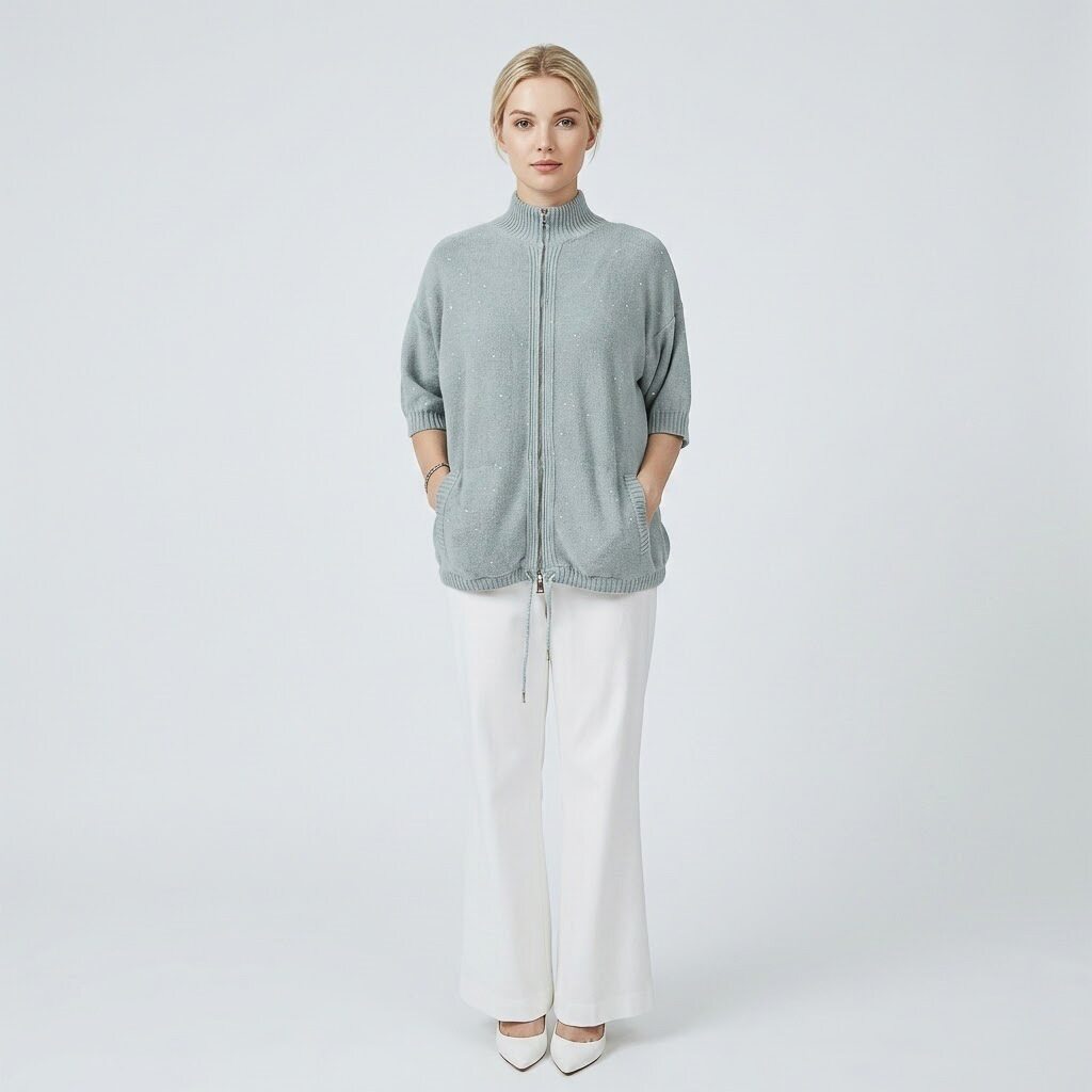 Panicale Women's Knit-Wear - Indigo (6S01JK002W)