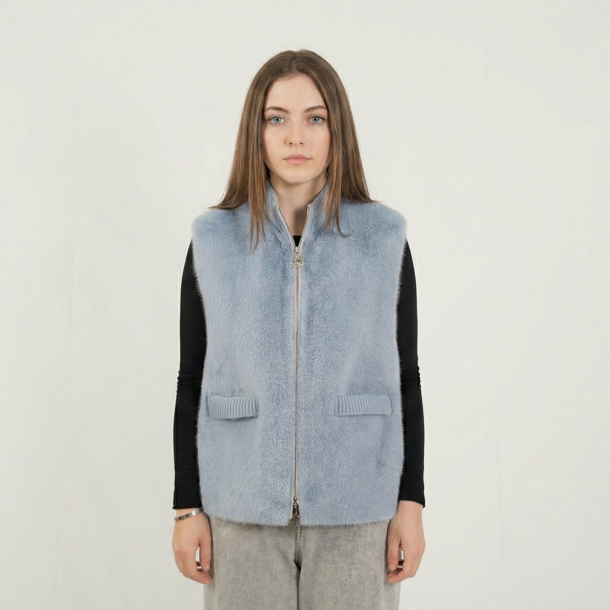 Manzoni 24 Women's Vest - Iris(25M1562-VXF)