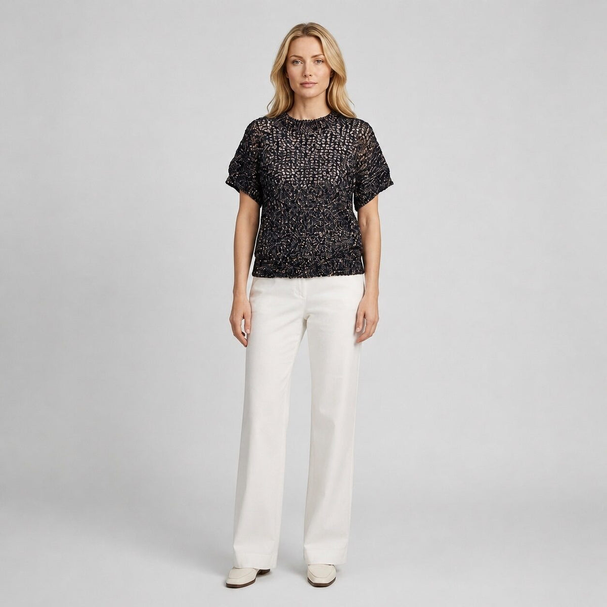Panicale Women's Knit-Wear - Deep (6S01JK001W)