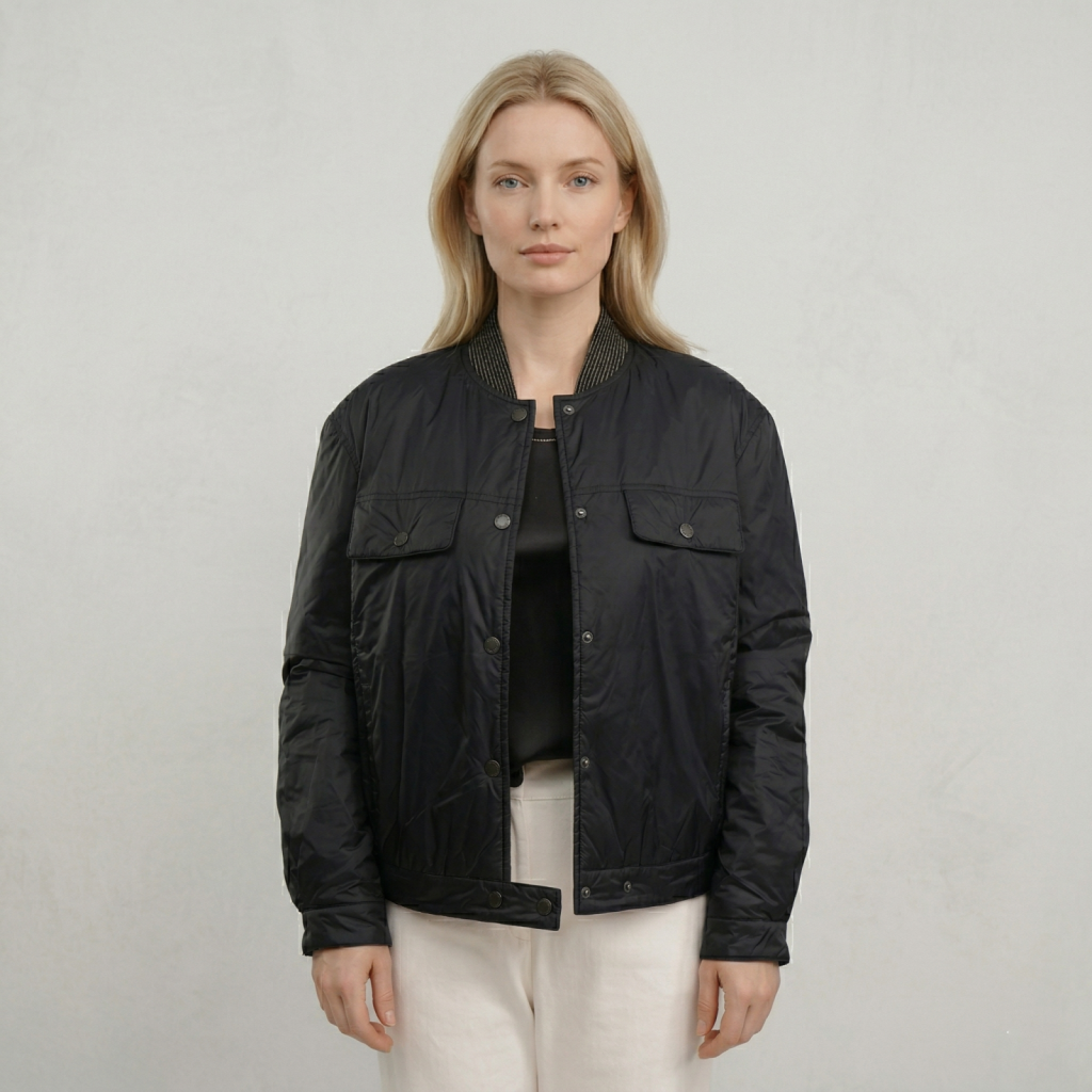 Panicale Women's Jacket - Blue(6S01JK004W)