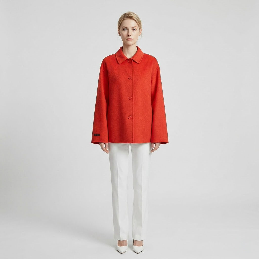 Manzoni 24 Women's Jacket - Red(6S02JK004W)