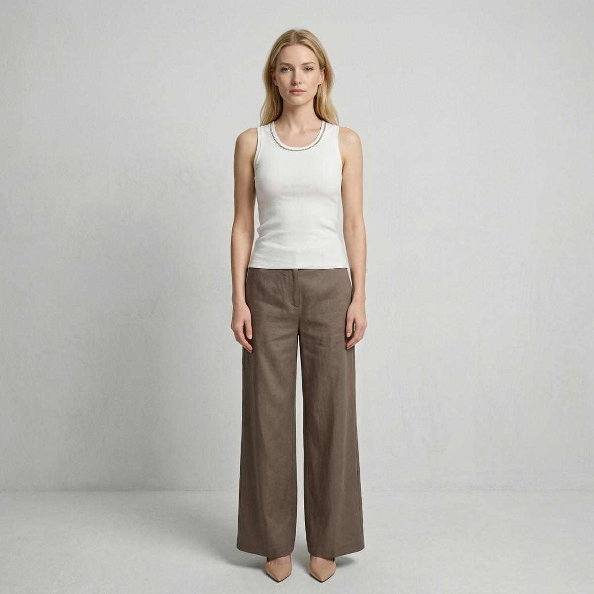 Panicale Women's Pants - Eiffell (6S01PN001W)