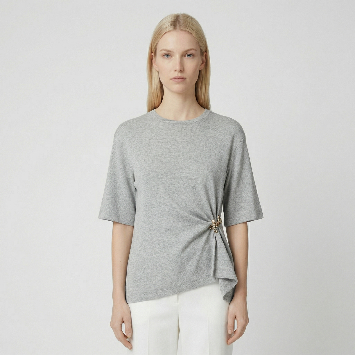 Panicale Women's Knitwear - Storm (6S01SW001W)