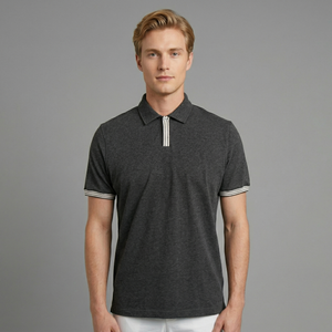 Panicale Men's T-Shirt - Iron Gray (6S01TS004M)