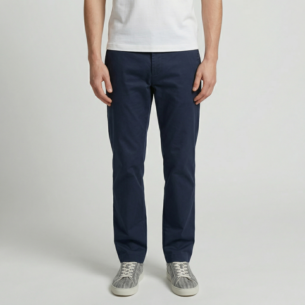 Panicale Men's Pants - Deep Blue (6S01PN001M)