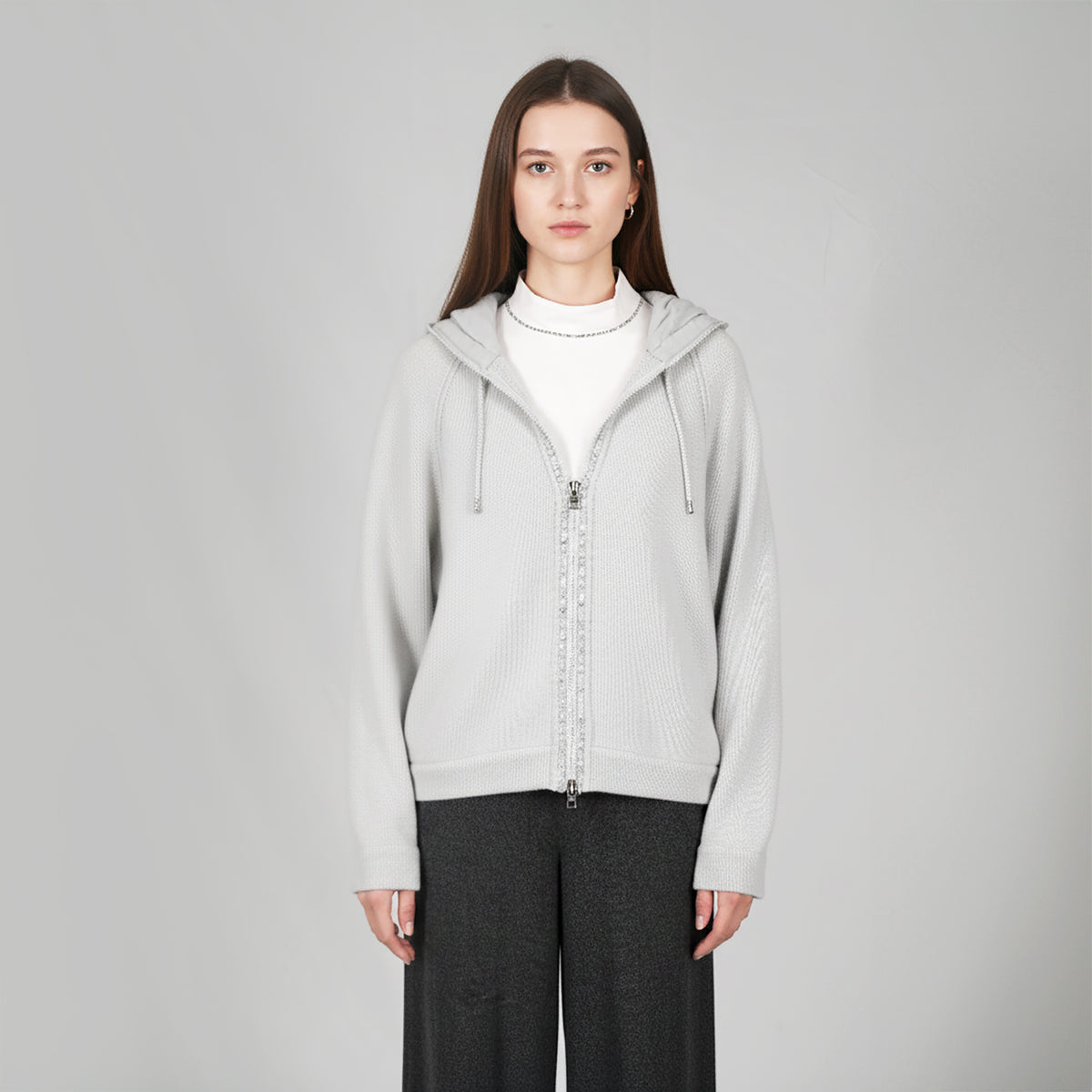 Panicale Women's Jacket - Limestone (D370637CA)