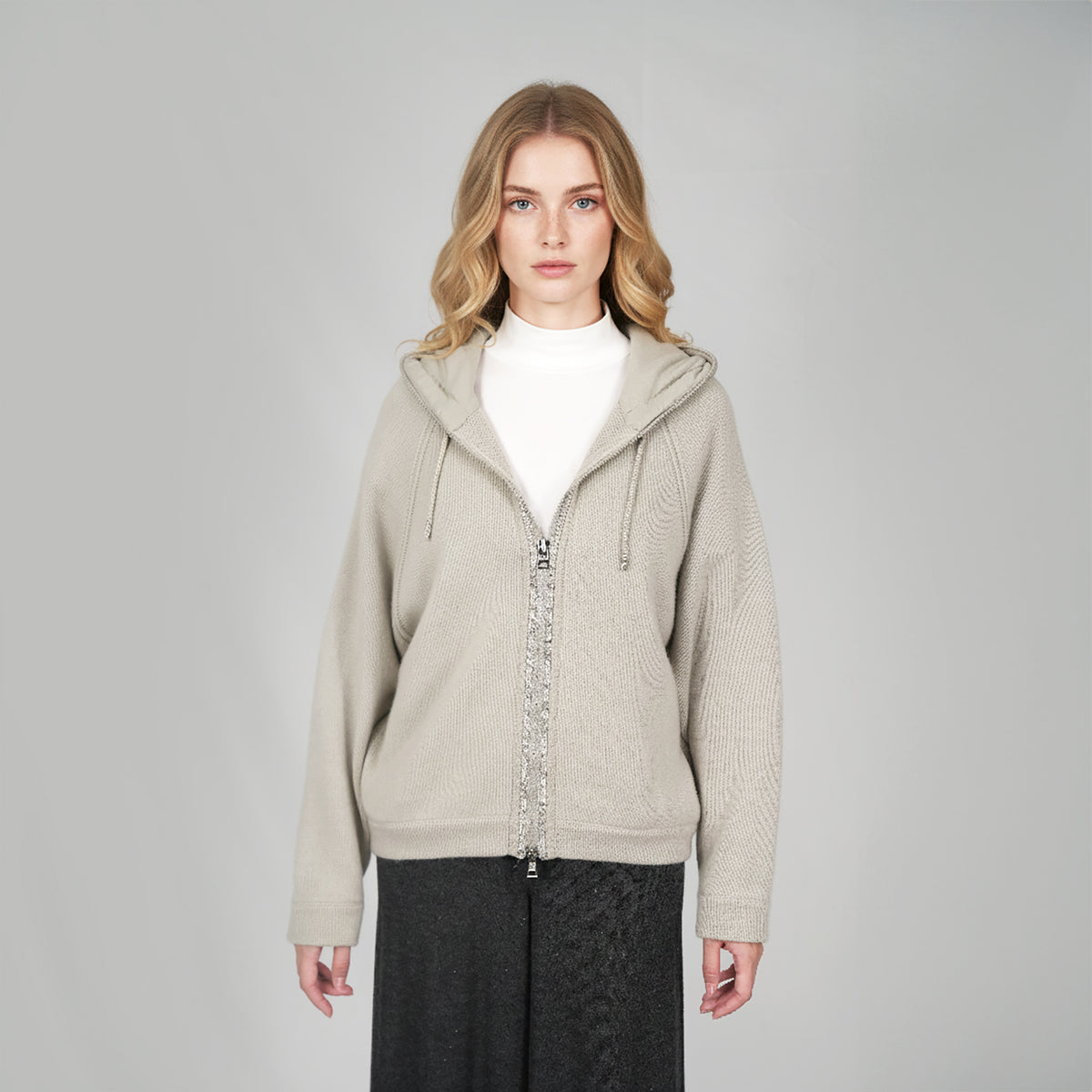 Panicale Women's Jacket - Powder (D370637CA)