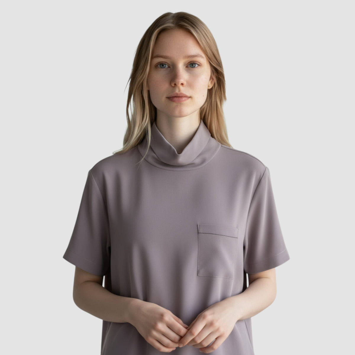 Panicale-Women's High Neck - Lounge (D371126L)