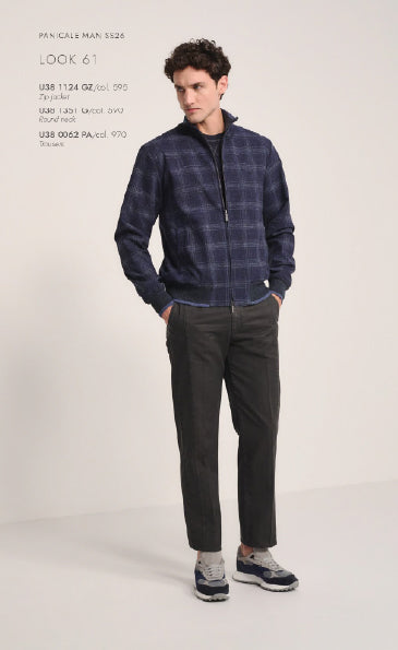 U38 0062 PA/col. 970 Trousers