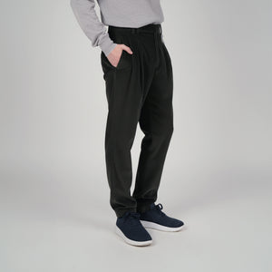 Panicale Men's Trouser - Black (U371208PA)