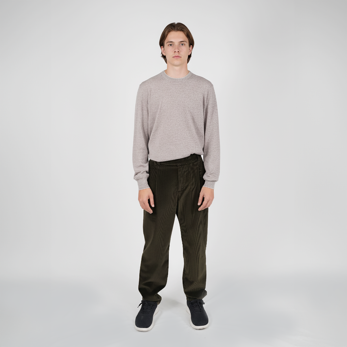 Panicale Men's Trouser - Royal (U371208PA)