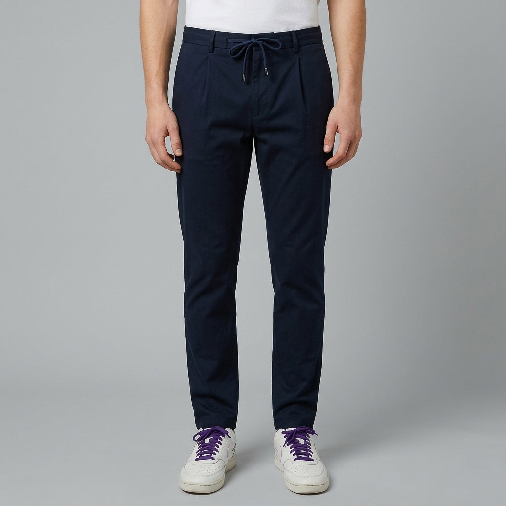 Manzoni 24 Men's Pants - Deep Blue (6S02PN004M)